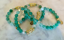 Load image into Gallery viewer, 2024 - The WOOD DRAGON GREEN AVENTURINE - The Stone of Wealth, Opportunites & Mature Love