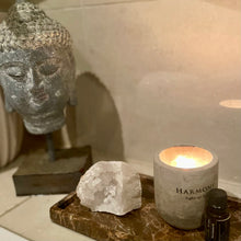 Load image into Gallery viewer, "CELIA" QUARTZ GEODE - The Stone of Intention - 0,3 KG