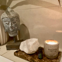 Load image into Gallery viewer, "CHARLIE" QUARTZ GEODE - The Stone of Intention - 1,5 KG