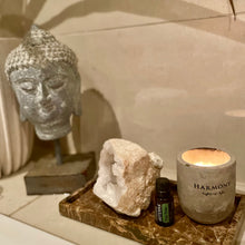 Load image into Gallery viewer, "GRACE" QUARTZ GEODE - The Stone of Intention - 1,38 KG