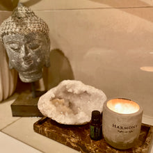 Load image into Gallery viewer, "JULIA" QUARTZ GEODE - The Stone of Intention - 1,25 KG