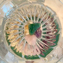 Load image into Gallery viewer, NEW! COCKTAIL CRYSTALS - "Water crystals". Charge water with Amethyst, Citrine and Rosequartz