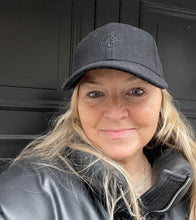 Load image into Gallery viewer, "MIDNIGHT BLACK" HOUSE OF BALANCE CAPS - Stay Chic