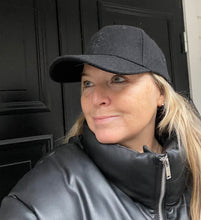 Load image into Gallery viewer, "MIDNIGHT BLACK" HOUSE OF BALANCE CAPS - Stay Chic