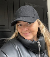 Load image into Gallery viewer, "MIDNIGHT BLACK" HOUSE OF BALANCE CAPS - Stay Chic