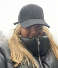 Load image into Gallery viewer, "MIDNIGHT BLACK" HOUSE OF BALANCE CAPS - Stay Chic