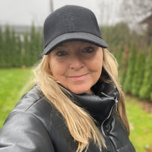 Load image into Gallery viewer, "WATER" AUTUMN & WINTER CAPS , 50% WOOL - Stay Warm & Chic