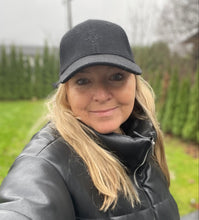 Load image into Gallery viewer, "MIDNIGHT BLACK" HOUSE OF BALANCE CAPS - Stay Chic