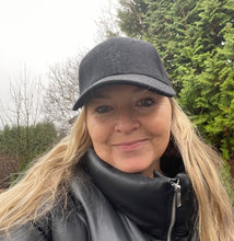 Load image into Gallery viewer, "MIDNIGHT BLACK" HOUSE OF BALANCE CAPS - Stay Chic