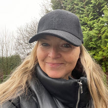 Load image into Gallery viewer, "MIDNIGHT BLACK" HOUSE OF BALANCE CAPS - Stay Chic