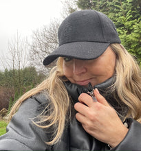 Load image into Gallery viewer, "MIDNIGHT BLACK" HOUSE OF BALANCE CAPS - Stay Chic