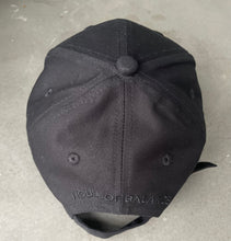 Load image into Gallery viewer, "MIDNIGHT BLACK" HOUSE OF BALANCE CAPS - Stay Chic