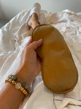 Load image into Gallery viewer, CINDERELLA SLEEPING MASK 100 % Mulberry silk