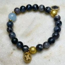 Load image into Gallery viewer, LABRADORITE - The Stone of Magic, 8mm