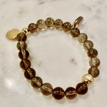 Load image into Gallery viewer, SMOKEY QUARTZ - The Stone of Grounding, 8mm