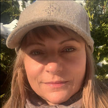 Load image into Gallery viewer, "EARTH" AUTUMN AND WINTER CAPS, Stay Warm & Chic