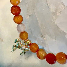 Load image into Gallery viewer, NEW! 2026 - THE FIRE HORSE, FENG SHUI,  - The Stones of Passion, Motivation, Happiness,
