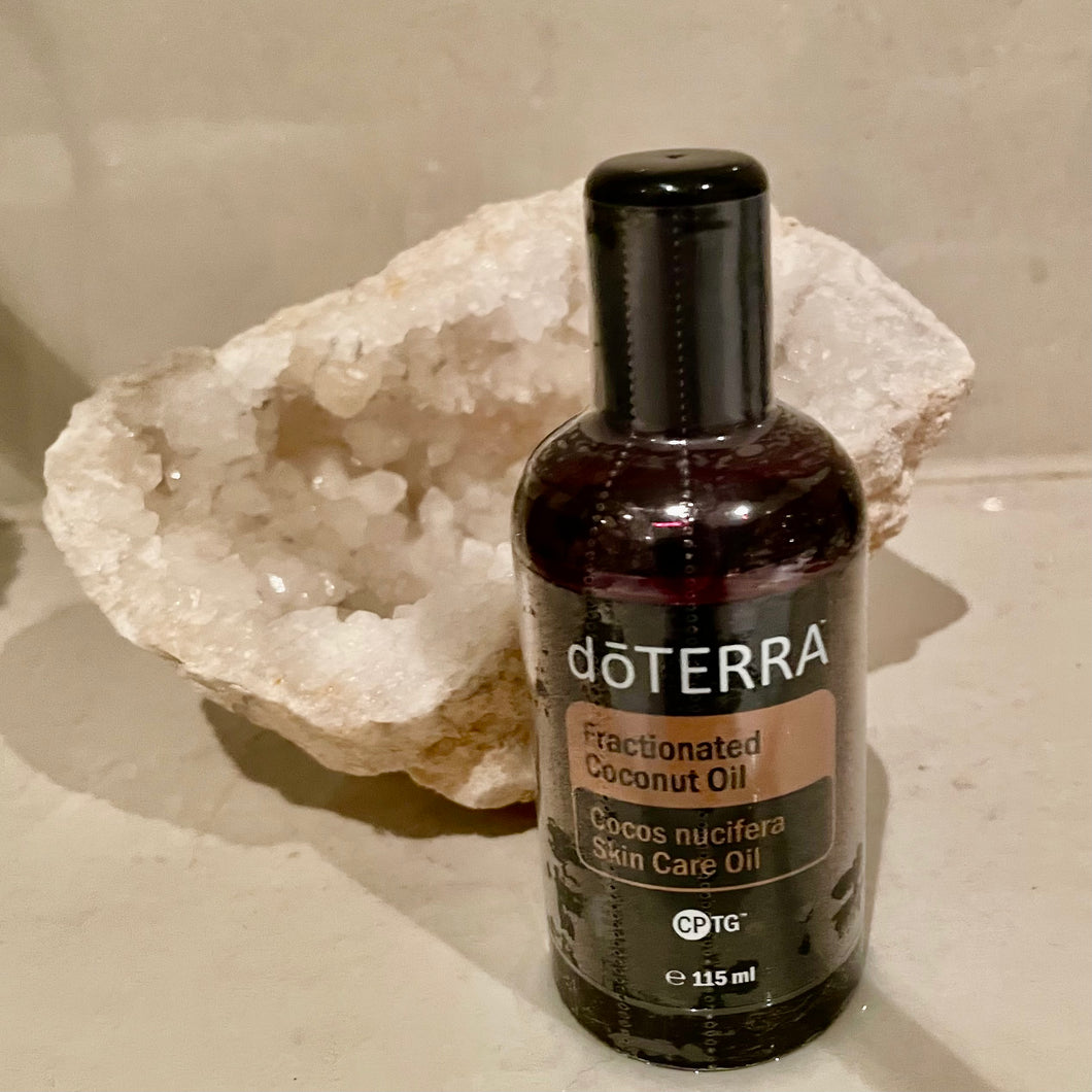 doTERRA Coconut Fractionated Carrier Oil,  115 ml